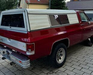 GMC Sierra Gebrauchtwagen
