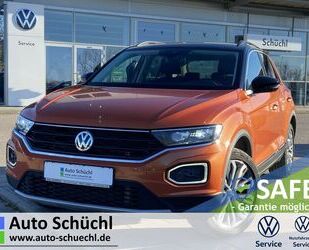 VW T-Roc Gebrauchtwagen