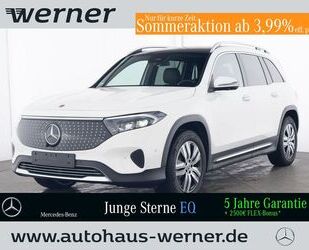 Mercedes-Benz EQB Gebrauchtwagen