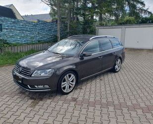 VW Passat Variant Gebrauchtwagen