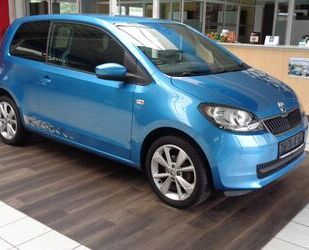 Skoda Citigo Gebrauchtwagen