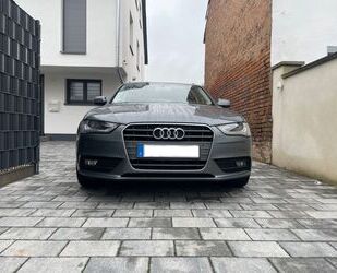 Audi A4 Gebrauchtwagen