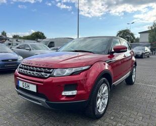 Land Rover Range Rover Evoque Gebrauchtwagen