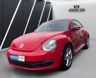 VW New Beetle Gebrauchtwagen