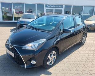 Toyota Yaris Gebrauchtwagen