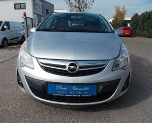 Opel Corsa Gebrauchtwagen