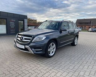 Mercedes-Benz GLK 250 Gebrauchtwagen