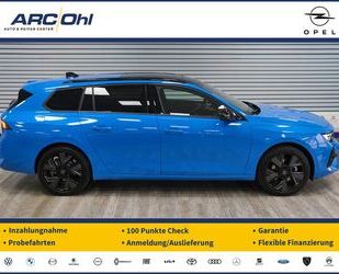 Opel Astra Gebrauchtwagen