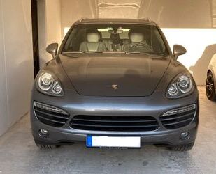 Porsche Cayenne Gebrauchtwagen