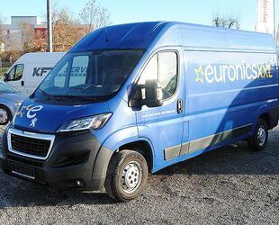 Peugeot Boxer Gebrauchtwagen