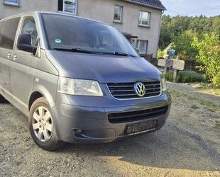 VW T5 Multivan Gebrauchtwagen