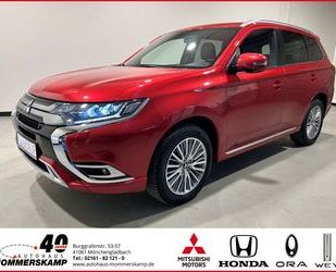 Mitsubishi Plug-in Hybrid Outlander Gebrauchtwagen