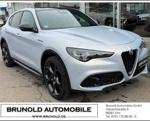 Alfa Romeo Stelvio Gebrauchtwagen
