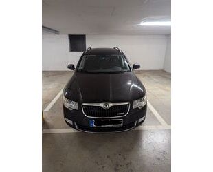 Skoda Superb Gebrauchtwagen