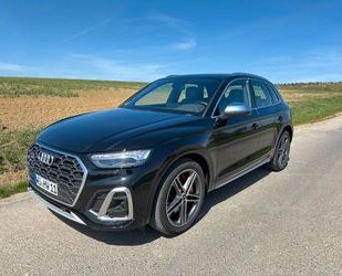 Audi SQ5 Gebrauchtwagen