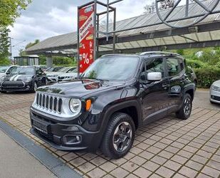 Jeep Renegade Gebrauchtwagen