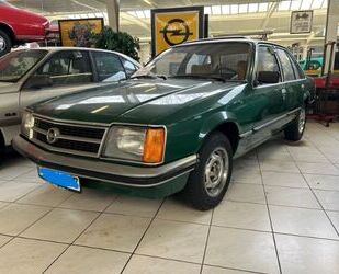 Opel Commodore Gebrauchtwagen