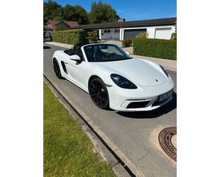 Porsche Boxster Gebrauchtwagen