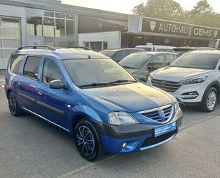 Dacia Logan Gebrauchtwagen