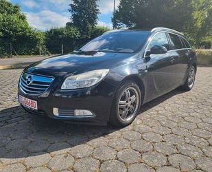Opel Insignia Gebrauchtwagen