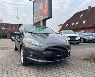 Ford Fiesta Gebrauchtwagen