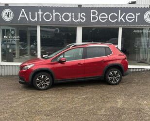 Peugeot 2008 Gebrauchtwagen