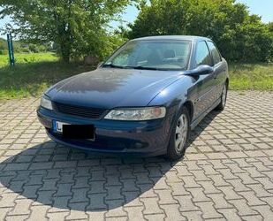 Opel Vectra Gebrauchtwagen