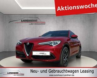 Alfa Romeo Stelvio Gebrauchtwagen