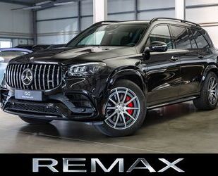 Mercedes-Benz GLS 63 Gebrauchtwagen