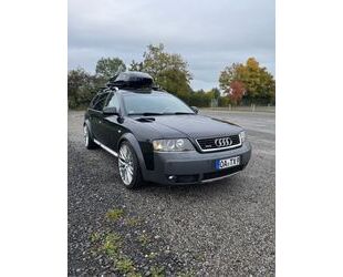 Audi A6 Allroad Gebrauchtwagen