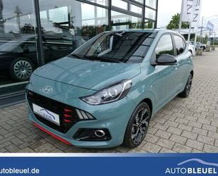 Hyundai i10 Gebrauchtwagen