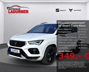 Cupra Ateca Gebrauchtwagen