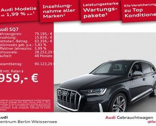 Audi SQ7 Gebrauchtwagen