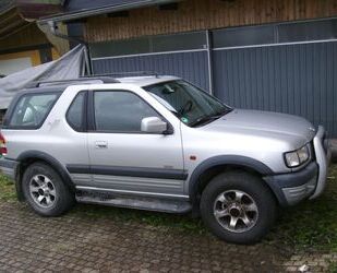 Opel Frontera Gebrauchtwagen