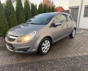 Opel Corsa Gebrauchtwagen