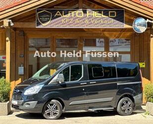 Ford Tourneo Custom Gebrauchtwagen