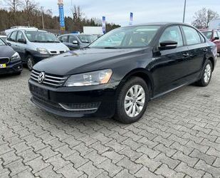 VW Passat Gebrauchtwagen