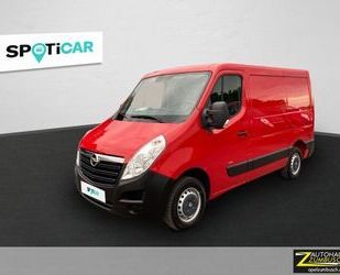 Opel Movano Gebrauchtwagen