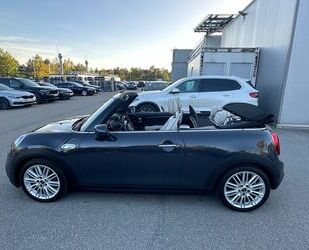 Mini Cooper S Cabrio Gebrauchtwagen