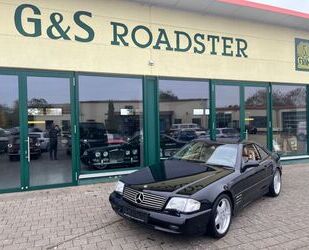 Mercedes-Benz SL 500 Gebrauchtwagen