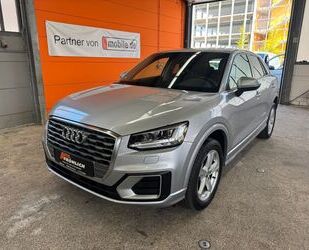 Audi Q2 Gebrauchtwagen
