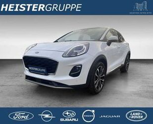 Ford Puma Gebrauchtwagen