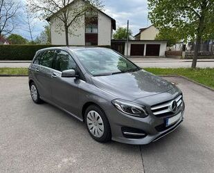 Mercedes-Benz B 200 Gebrauchtwagen