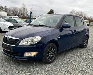 Skoda Fabia Gebrauchtwagen
