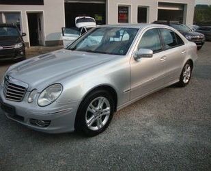 Mercedes-Benz E 220 Gebrauchtwagen