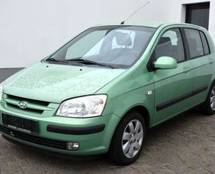 Hyundai Getz Gebrauchtwagen