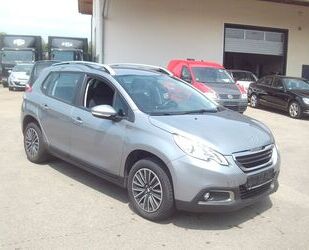 Peugeot 2008 Gebrauchtwagen