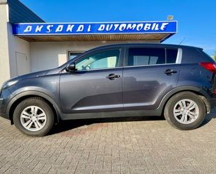 Kia Sportage Gebrauchtwagen