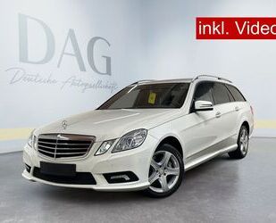 Mercedes-Benz E 500 Gebrauchtwagen