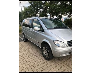 Mercedes-Benz Viano Gebrauchtwagen